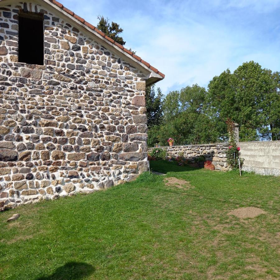 Bed and Breakfast Boufavent Salettes Exterior foto
