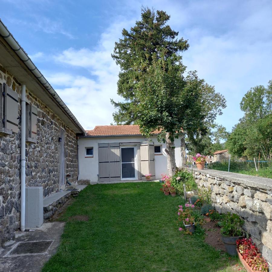 Bed and Breakfast Boufavent Salettes Exterior foto