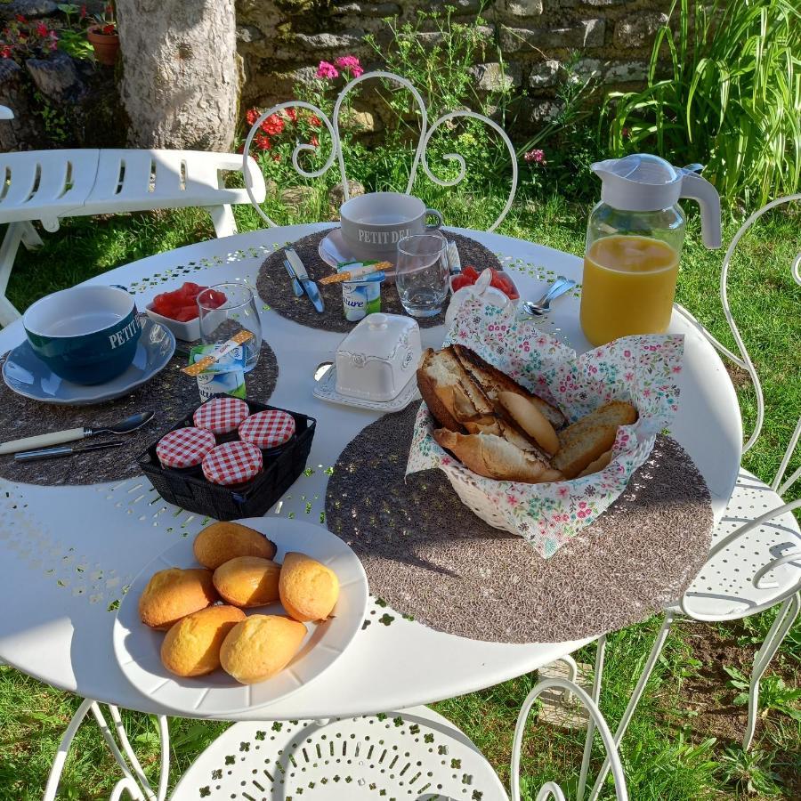 Bed and Breakfast Boufavent Salettes Exterior foto